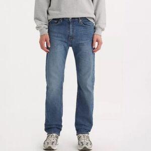 Levi’s 505 Slim Straight Fit Jeans 32 Waist